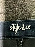 Style&Co Blue Jeans Size 10 - photo 7