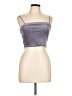 Forever 21 Gray Tube Top Size L - photo 1