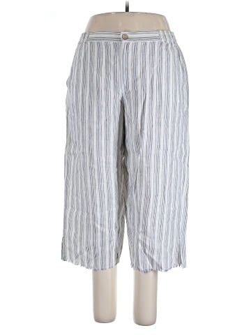 Coldwater Creek Linen Pants (view 1)