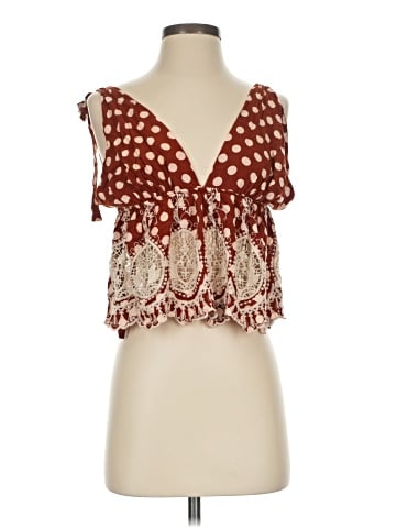 Free People Sleeveless Blouse (view 1)