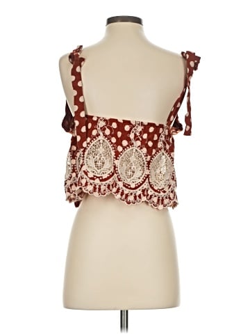 Free People Sleeveless Blouse (view 2)