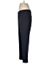 Larry Levine Solid Blue Dress Pants Size 8 - photo 5