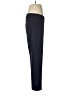 Larry Levine Solid Blue Dress Pants Size 8 - photo 4