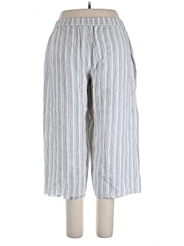 Coldwater Creek Linen Pants (view 2)
