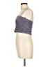 Forever 21 Gray Tube Top Size L - photo 5