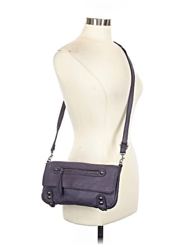 Linea Pelle Crossbody Bag (view 2)