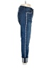 NYDJ Hearts Blue Jeans Size 8 - photo 4