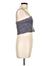 Forever 21 Gray Tube Top Size L - photo 4