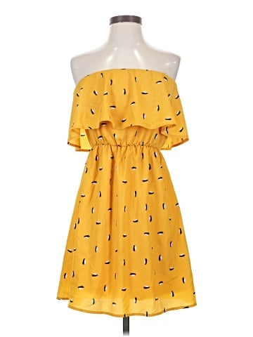 Everly Casual Dress (view 1)