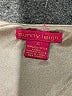 Sunny Leigh 100% Polyester Tan Sleeveless Blouse Size XL - photo 7