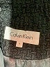 Calvin Klein Black Coat Size 4 - photo 6