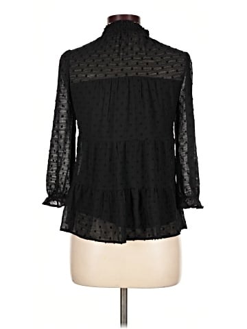 Monteau Long Sleeve Blouse (view 2)