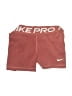 Nike Graphic Red Athletic Shorts Size XS - photo 1