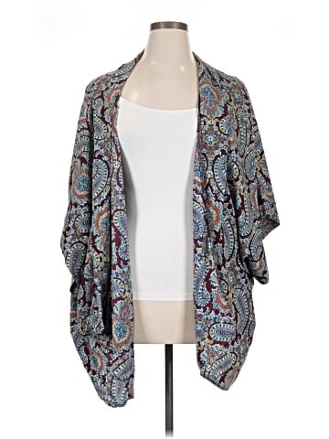 Xhilaration Kimono (view 1)