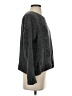 Aerie Metallic Gray Pullover Sweater Size S - photo 4