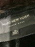 Marc New York Andrew Marc 100% Polyester Black Coat Size XL - photo 6