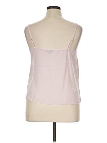 J.Crew Sleeveless Silk Top (view 2)