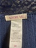 Adore Me Blue Long Sleeve T-Shirt Size 2X - photo 7