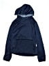 Reebok 100% Polyester Blue Pullover Hoodie Size 18 - photo 1