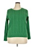 St. John's Bay Green Pullover Sweater Size 2X - photo 1