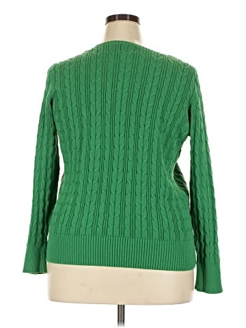 St. John's Bay Pullover Sweater (view 2)