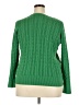 St. John's Bay Green Pullover Sweater Size 2X - photo 2