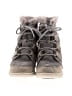Sorel Gray Ankle Boots Size 7 - photo 2