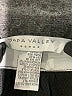 Napa Valley Solid Black Formal Skirt Size 18w - photo 4