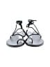 Universal Thread Black Sandals Size 8 - photo 2
