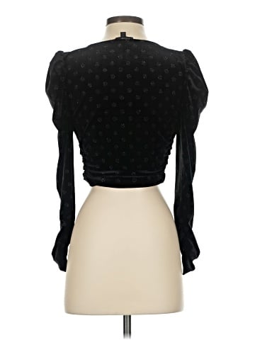 For Love & Lemons Long Sleeve Top (view 2)