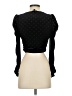 For Love & Lemons Black Long Sleeve Top Size S - photo 2