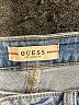 Guess Blue Denim Shorts Size 27 waist - photo 3