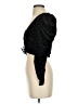 For Love & Lemons Black Long Sleeve Top Size S - photo 5