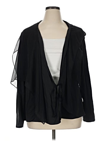 Elie Tahari Kimono (view 1)