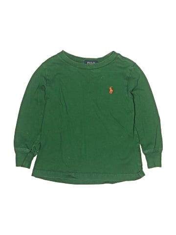 Polo by Ralph Lauren Long Sleeve T-Shirt (view 1)