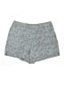 J.Jill Tweed Blue Shorts Size M - photo 1