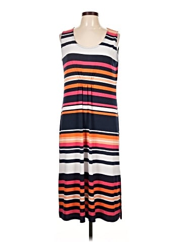 Jones New York Signature Casual Dress (view 1)