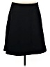 Marc by Marc Jacobs 100% Wool Solid Black Wool Skirt Size 8 - photo 1