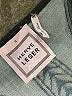Herve Leger Blue Sleeveless Top Size S - photo 13