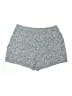 J.Jill Tweed Blue Shorts Size M - photo 2