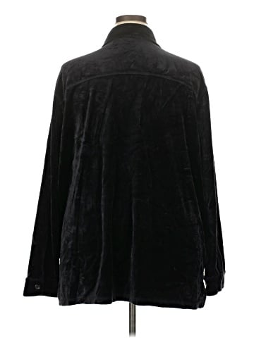 Valerie Stevens Long Sleeve Blouse (view 2)
