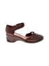Nurture Brown Wedges Size 8 - photo 1