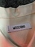 Moschino Color Block Ivory Tan Long Sleeve Silk Top One size - photo 9
