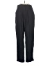 Ella Moss Solid Black Casual Pants Size XS - photo 2