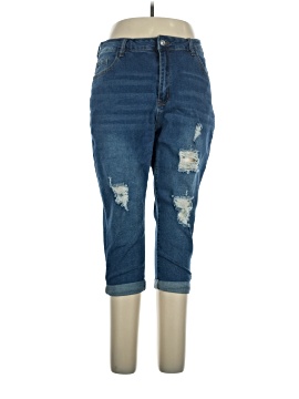 Shein Curve Jeans