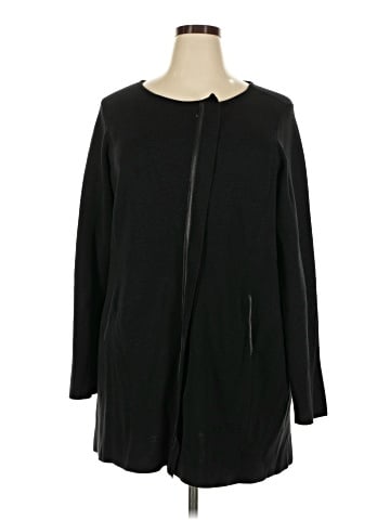 Eileen Fisher Coat (view 1)