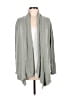 Athleta Gray Cardigan Size M - photo 1