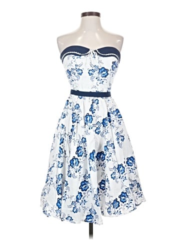 Tatyana Cocktail Dress (view 1)