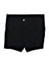 Marika Solid Black Shorts Size L (estimated) - photo 2