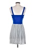 Mason Color Block Blue Casual Dress Size XS (estimated) - photo 2